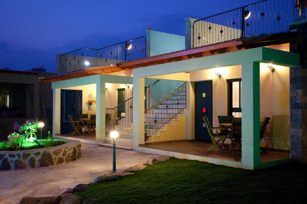 Tenebagolan Suites Zimmers Had Nes Exterior foto
