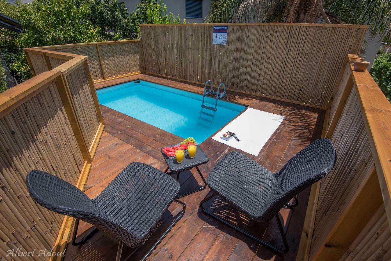 Tenebagolan Suites Zimmers Had Nes Exterior foto