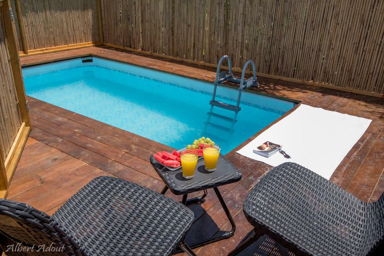 Tenebagolan Suites Zimmers Had Nes Exterior foto